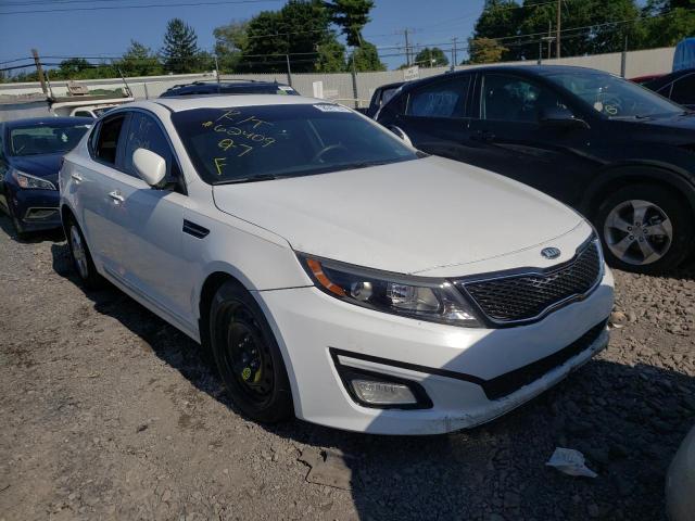 Kia Optima (2015)