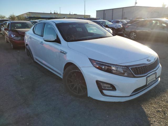 Kia Optima hyb (2015)
