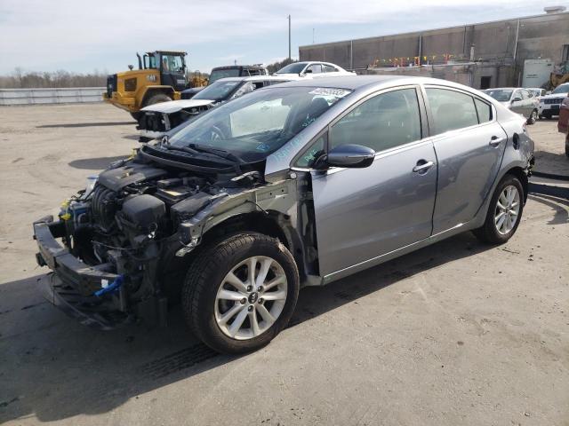 Kia Forte lx (2017)