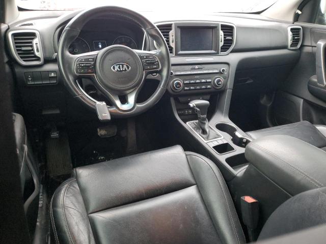 Kia Sportage e 2017