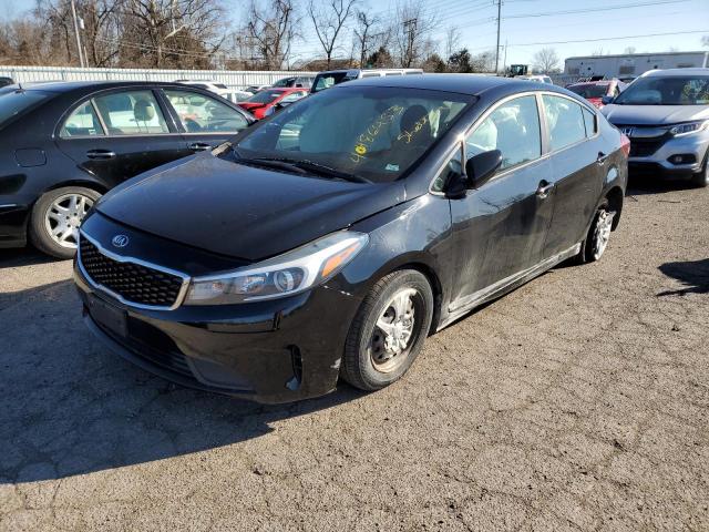 Kia Forte lx (2018)