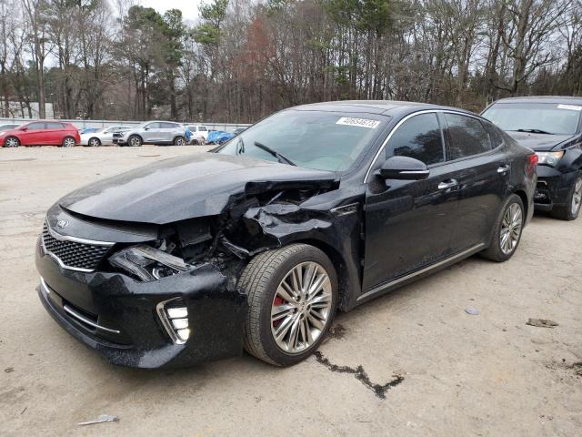 Kia Optima sxl (2018)