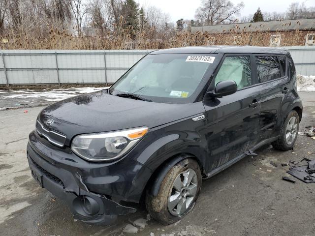 Kia Soul (2018)