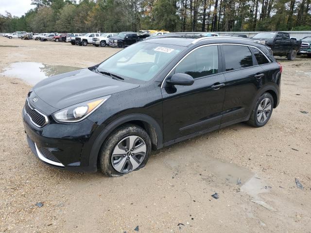 Kia Niro fe (2019)