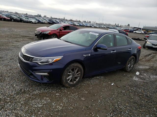 Kia Optima (2019)