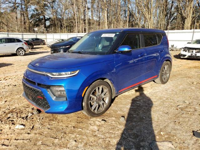 Kia Soul gt-li (2020)