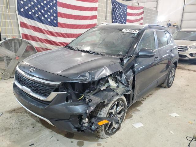 Kia Seltos ex (2021)