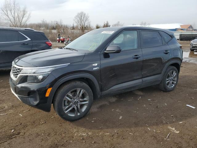 Kia Seltos lx (2021)