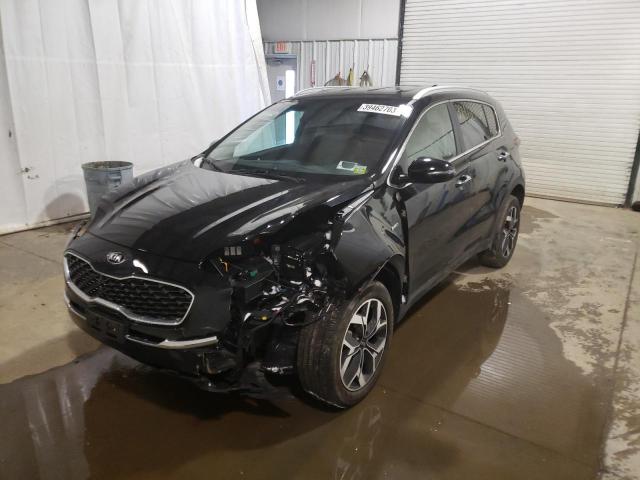 Kia Sportage e (2021)