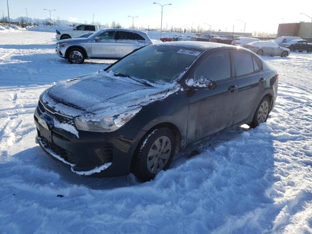 Kia Rio s (2019)
