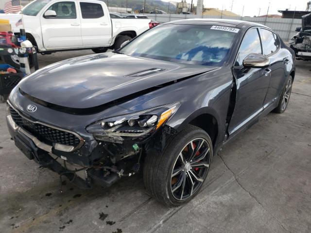 Kia Stinger gt (2019)
