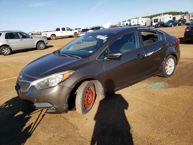 Kia Forte lx (2014)