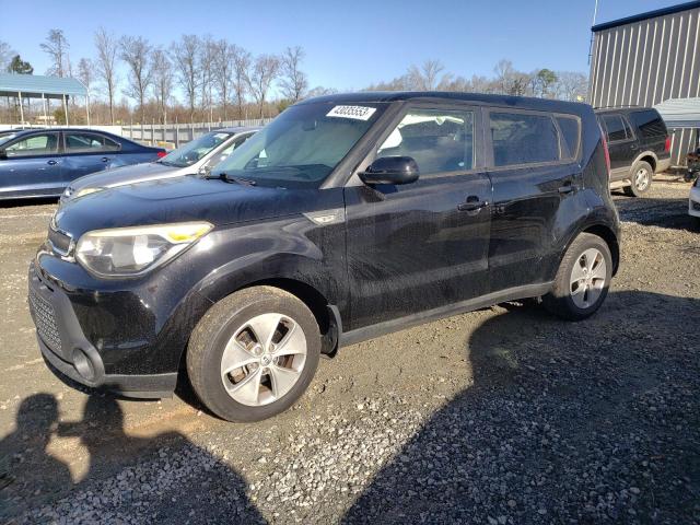 Kia Soul (2014)