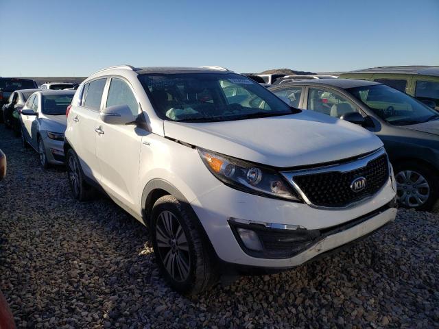 Kia Sportage e 2016