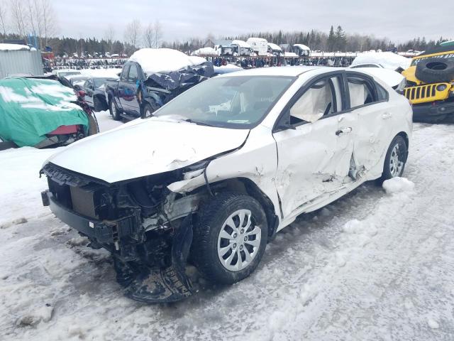 Kia Forte (2019)