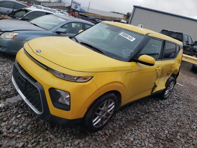 Kia Soul lx (2020)