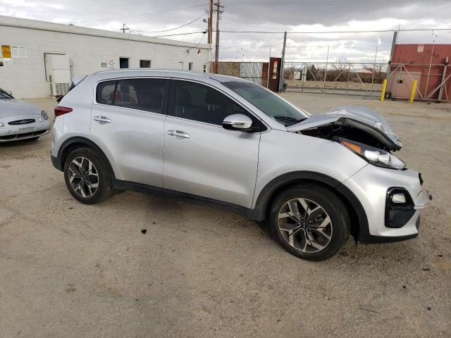 Kia Sportage e 2020
