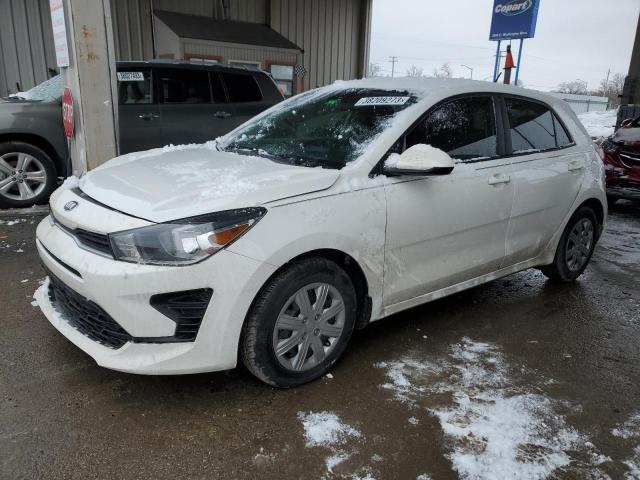 Kia Rio s (2021)