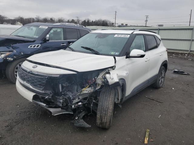 Kia Seltos ex (2021)