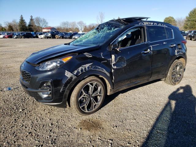 Kia Sportage s 2021