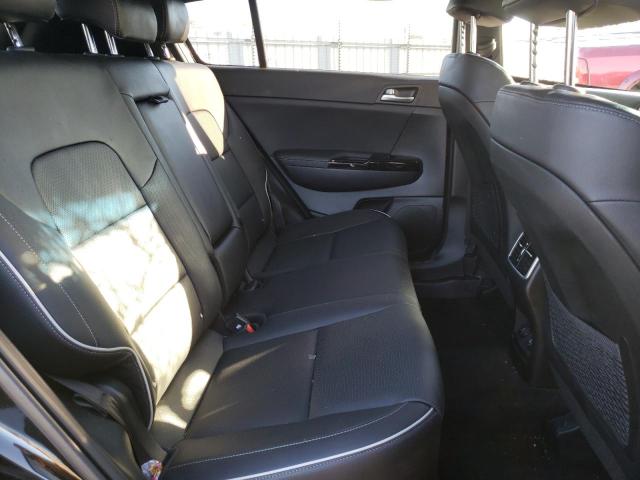 Kia Sportage s 2021