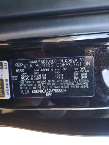 Kia Sportage s 2021