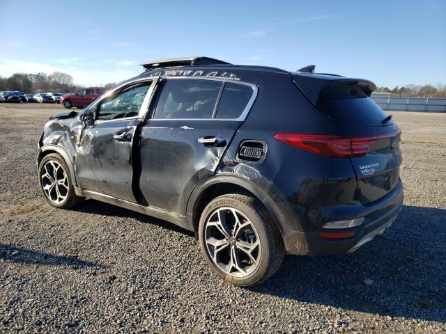 Kia Sportage s 2021