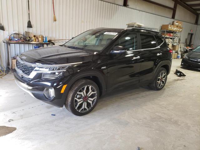 Kia Seltos sx (2022)