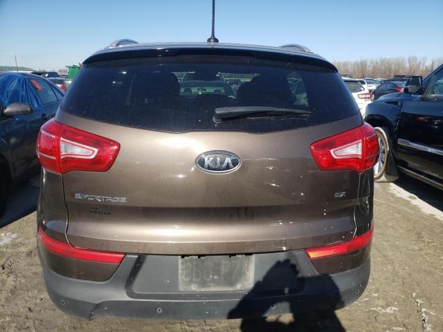 Kia Sportage e 2011