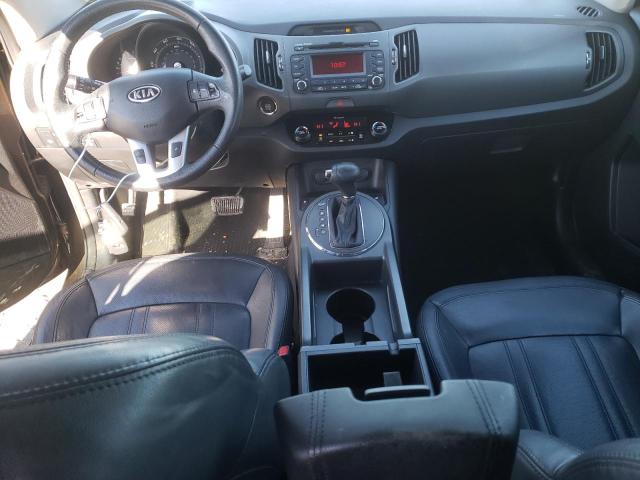 Kia Sportage e 2011