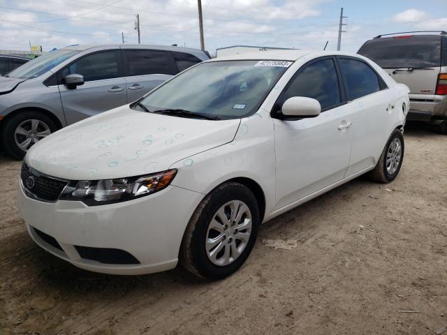 Kia Forte lx (2012)