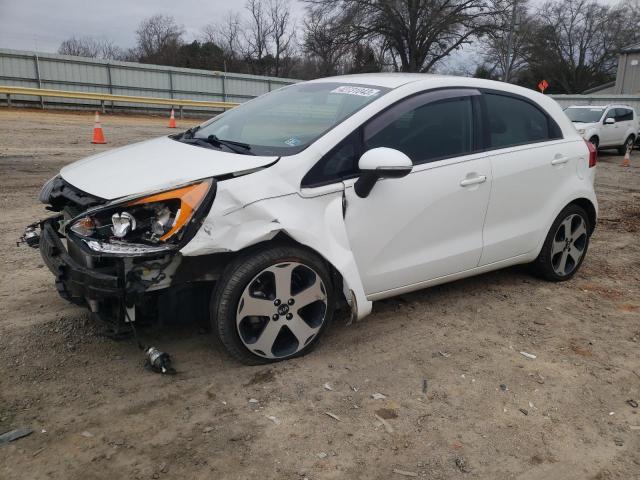 Kia Rio ex (2012)