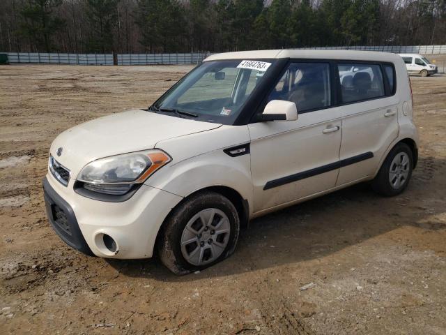 Kia Soul (2012)