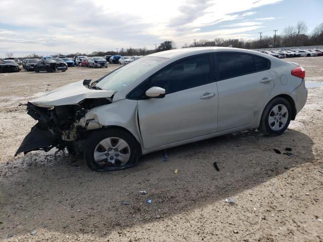 Kia Forte lx (2014)