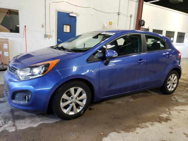 Kia Rio ex (2014)