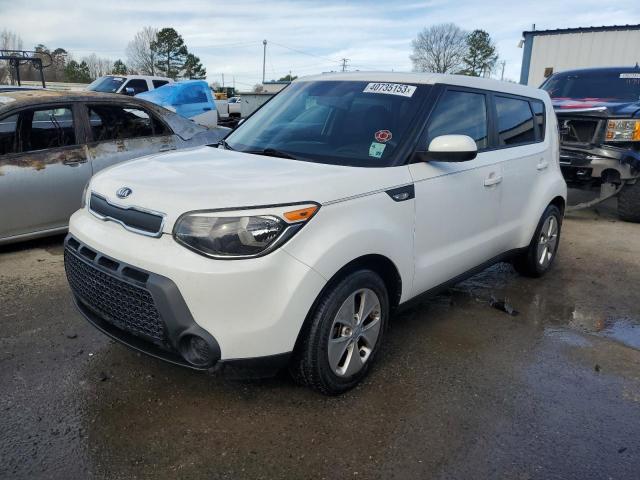 Kia Soul (2014)