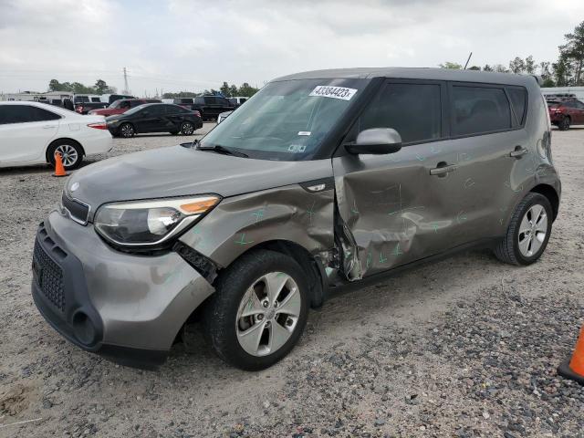 Kia Soul (2014)