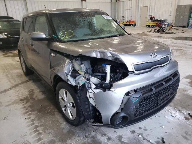 Kia Soul (2014)