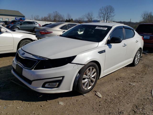 Kia Optima (2015)