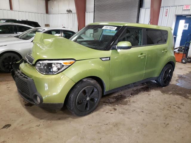 Kia Soul (2015)