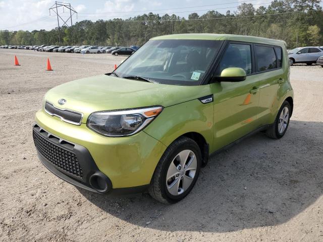Kia Soul (2015)