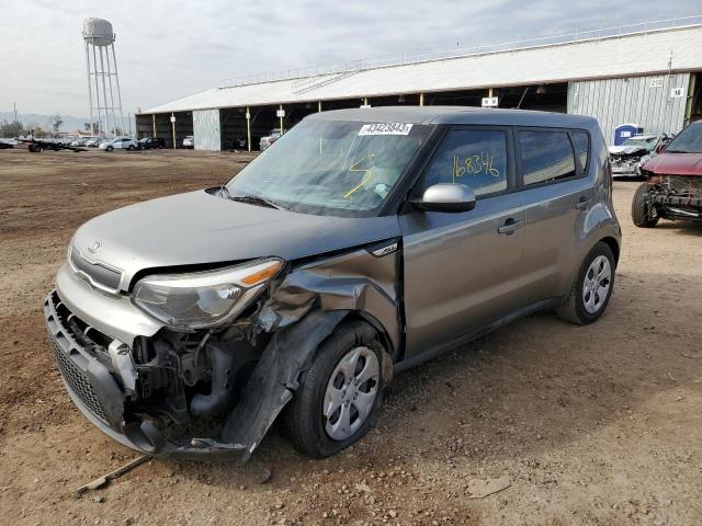 Kia Soul (2015)