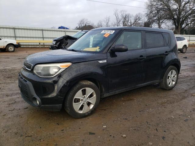 Kia Soul (2015)