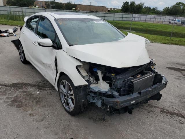 Kia Forte (2016)