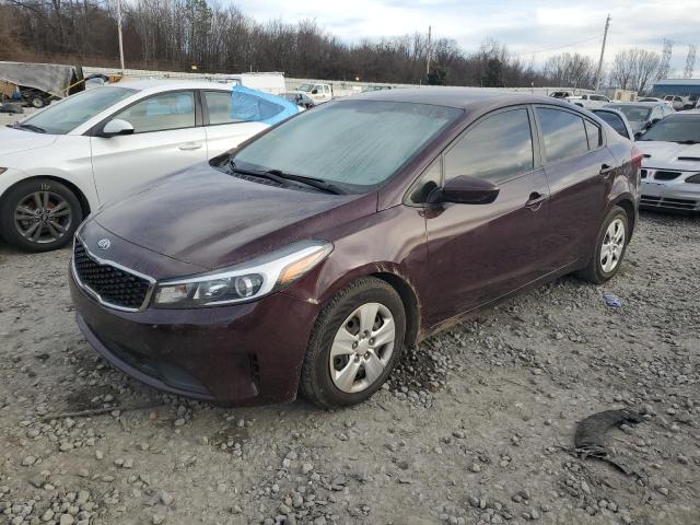 Kia Forte lx (2017)