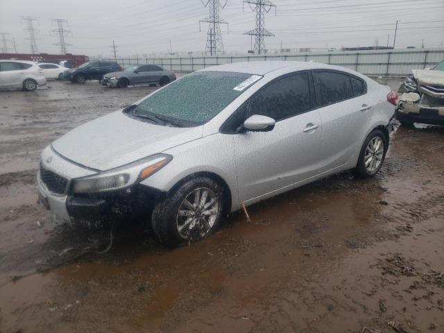Kia Forte lx (2017)