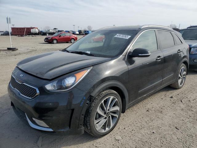 Kia Niro ex to (2017)