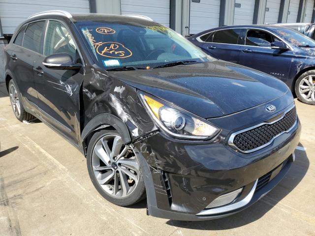 Kia Niro ex to (2017)