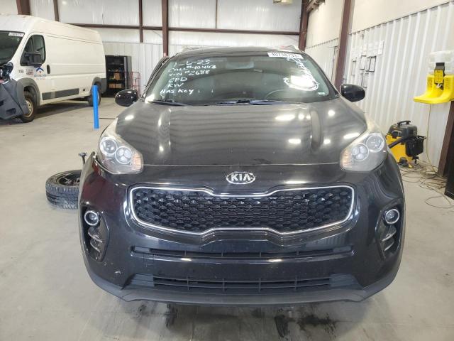 Kia Sportage e 2017