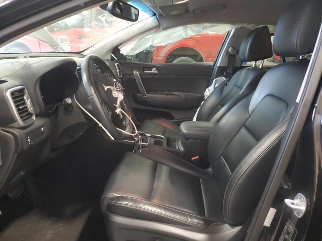 Kia Sportage e 2017